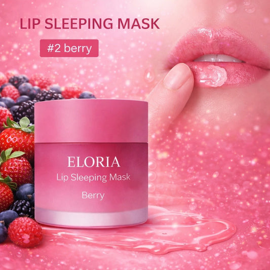 ELORIA™ Lip Sleeping Mask
