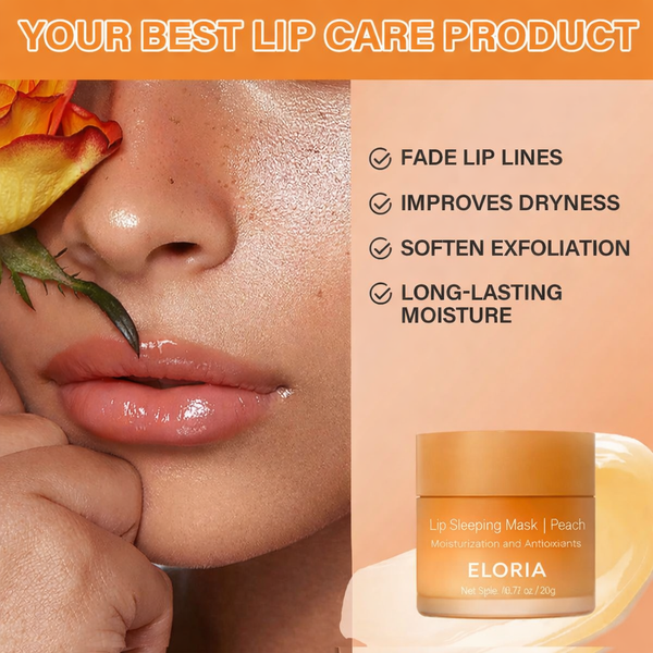 ELORIA™ Lip Sleeping Mask
